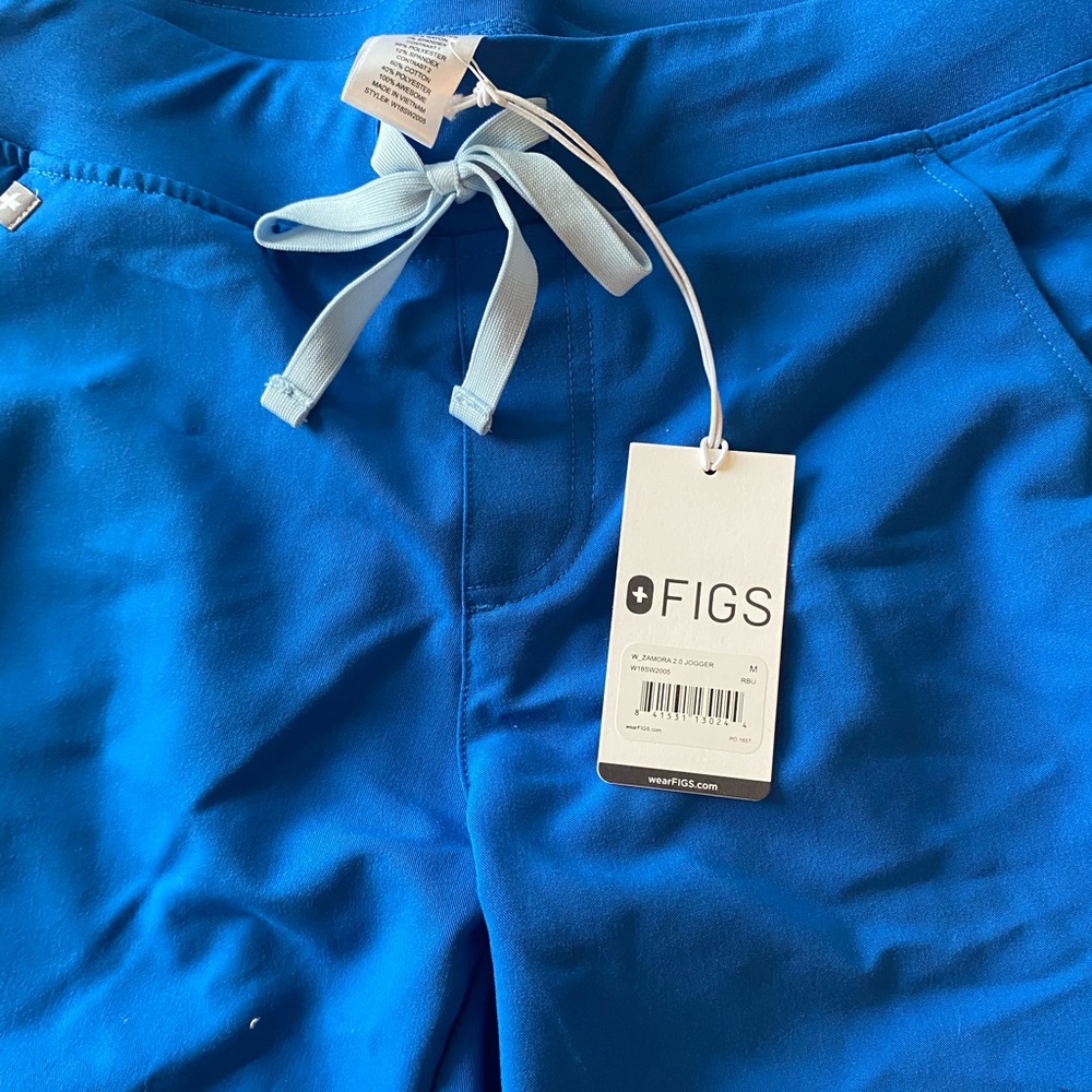 NWT Figs joggers regular length